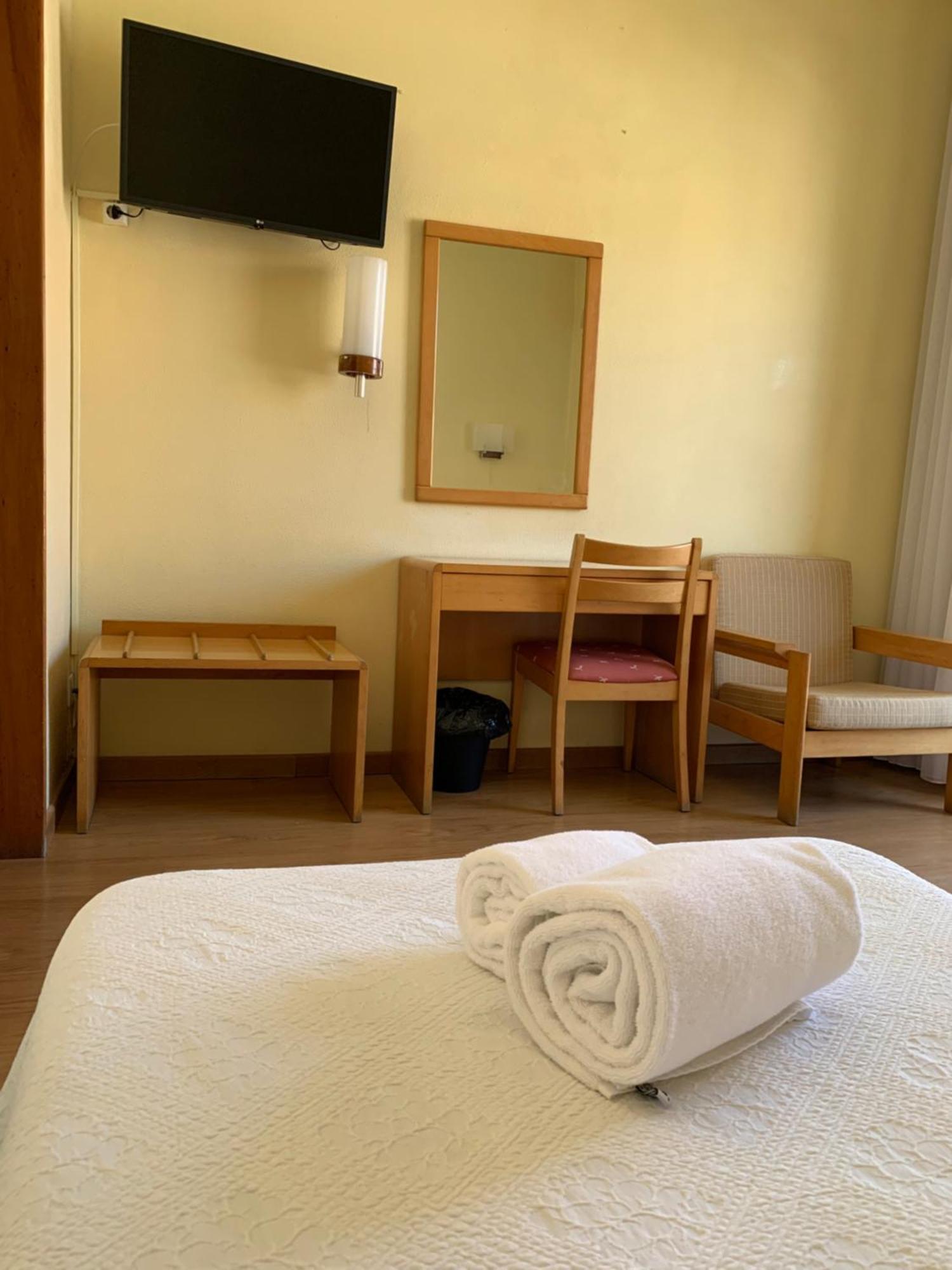 Hotel Da 나자레 외부 사진