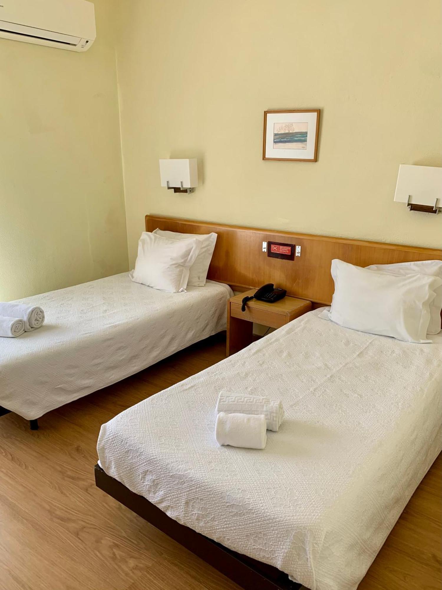 Hotel Da 나자레 외부 사진
