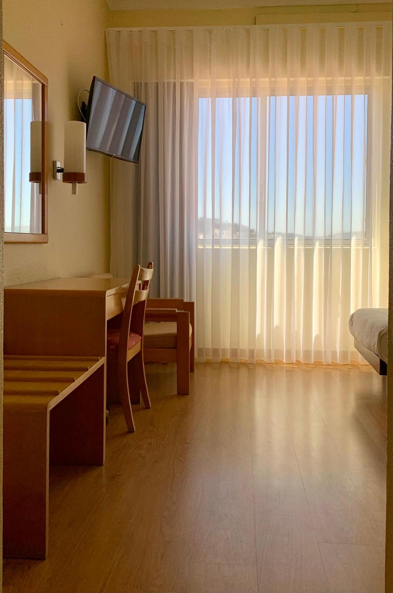 Hotel Da 나자레 외부 사진