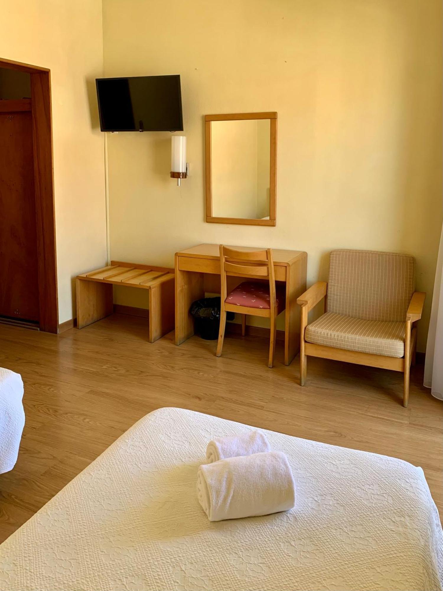 Hotel Da 나자레 외부 사진