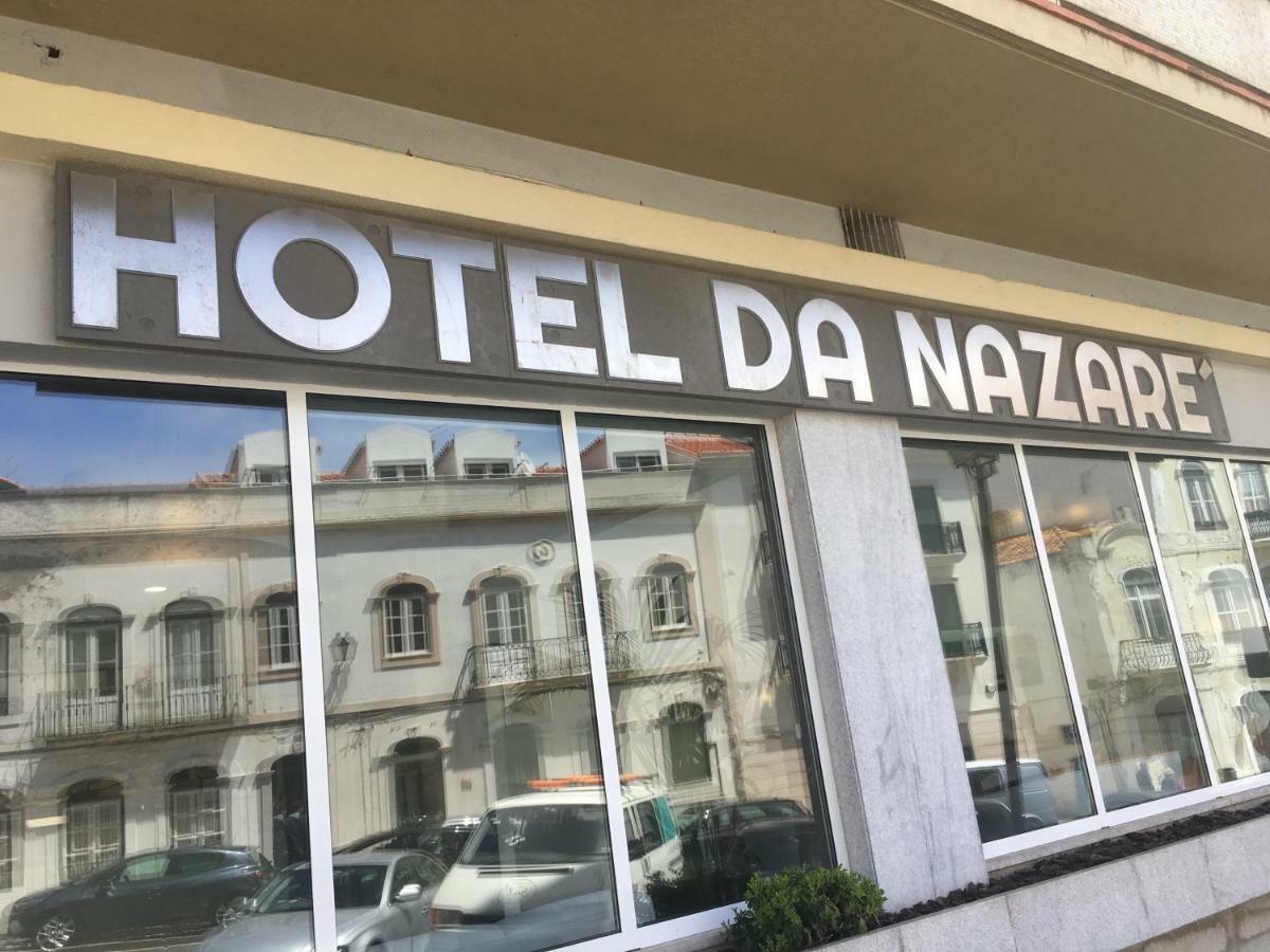 Hotel Da 나자레 외부 사진